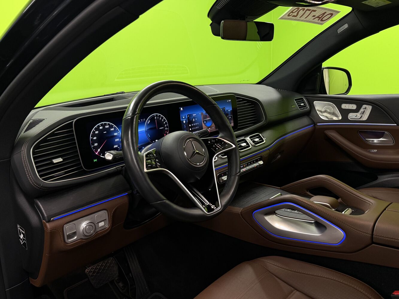 Mercedes-Benz GLE vaihtoauto