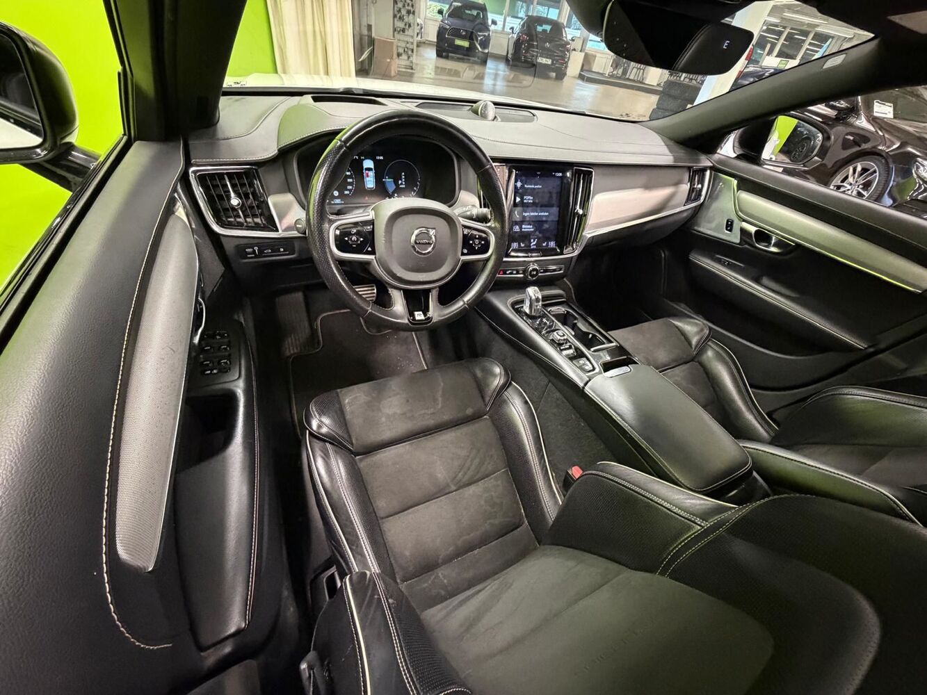 Volvo V90 vaihtoauto