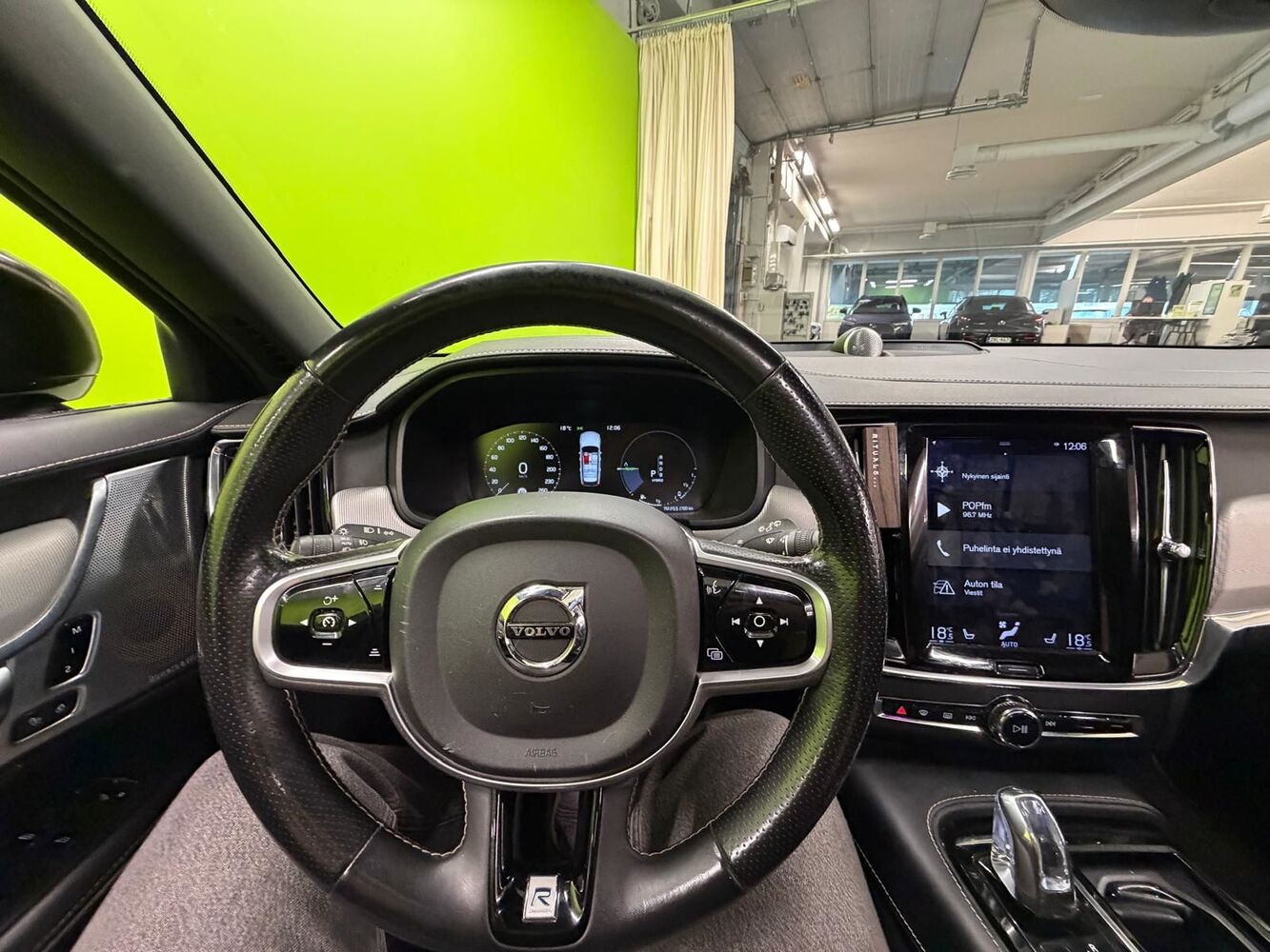 Volvo V90 vaihtoauto