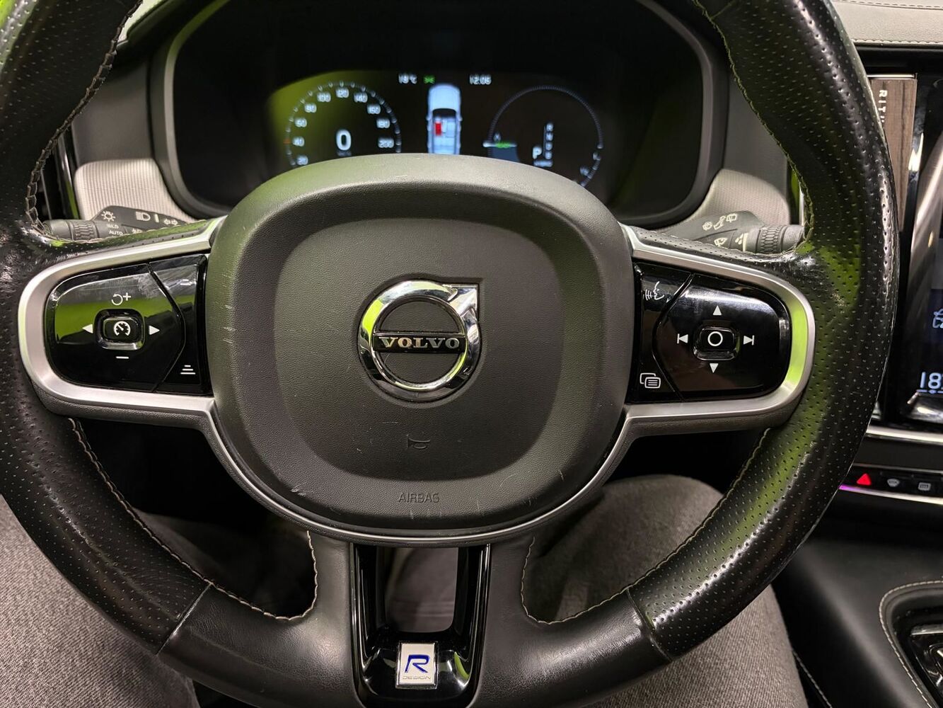 Volvo V90 vaihtoauto