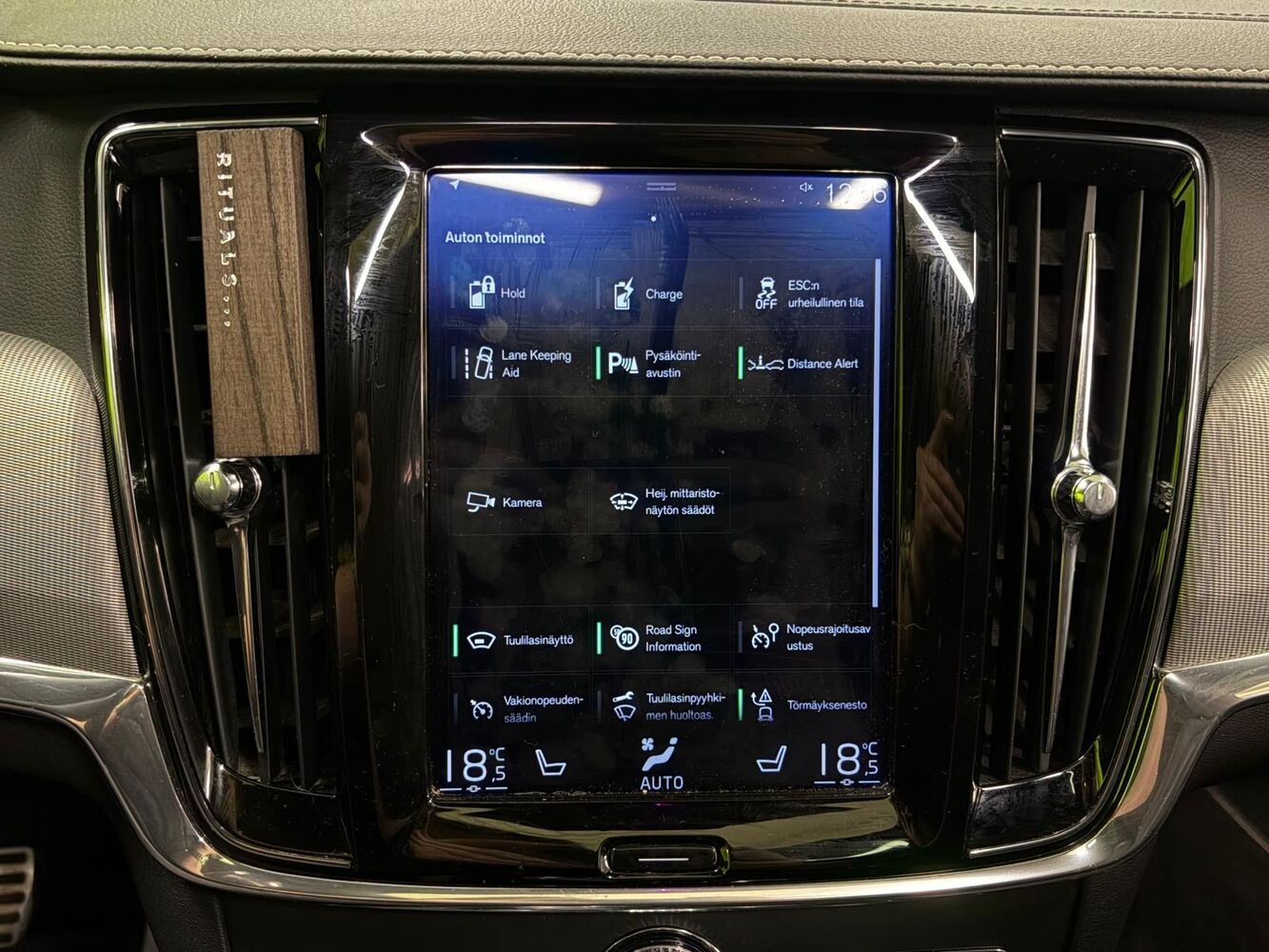 Volvo V90 vaihtoauto