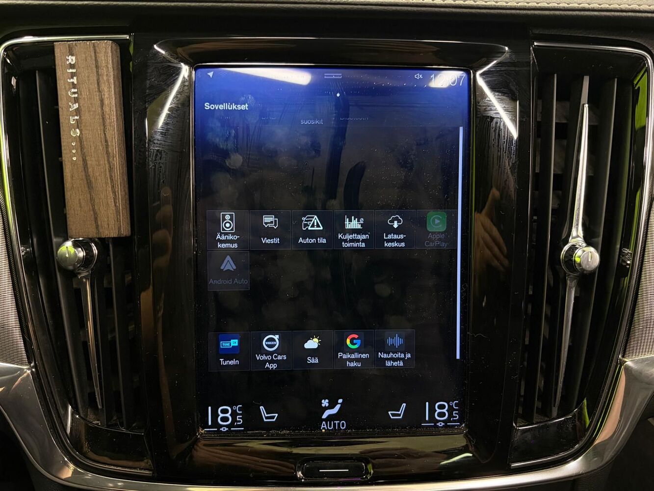 Volvo V90 vaihtoauto
