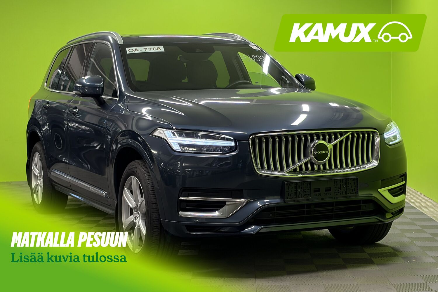 Volvo XC90 vaihtoauto