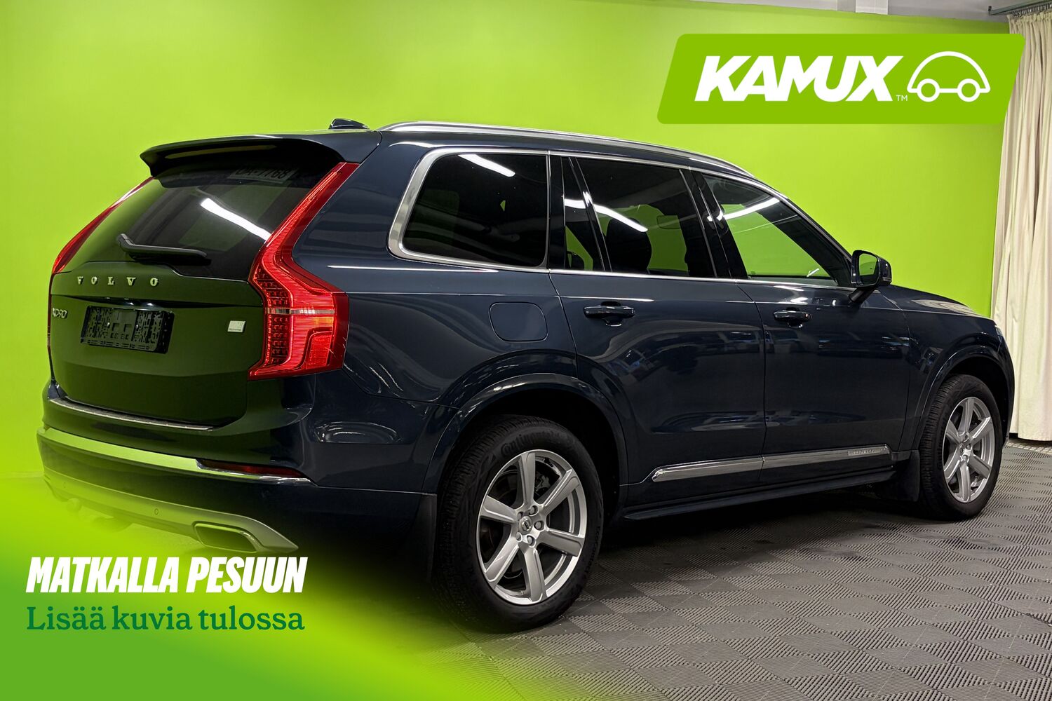 Volvo XC90 vaihtoauto