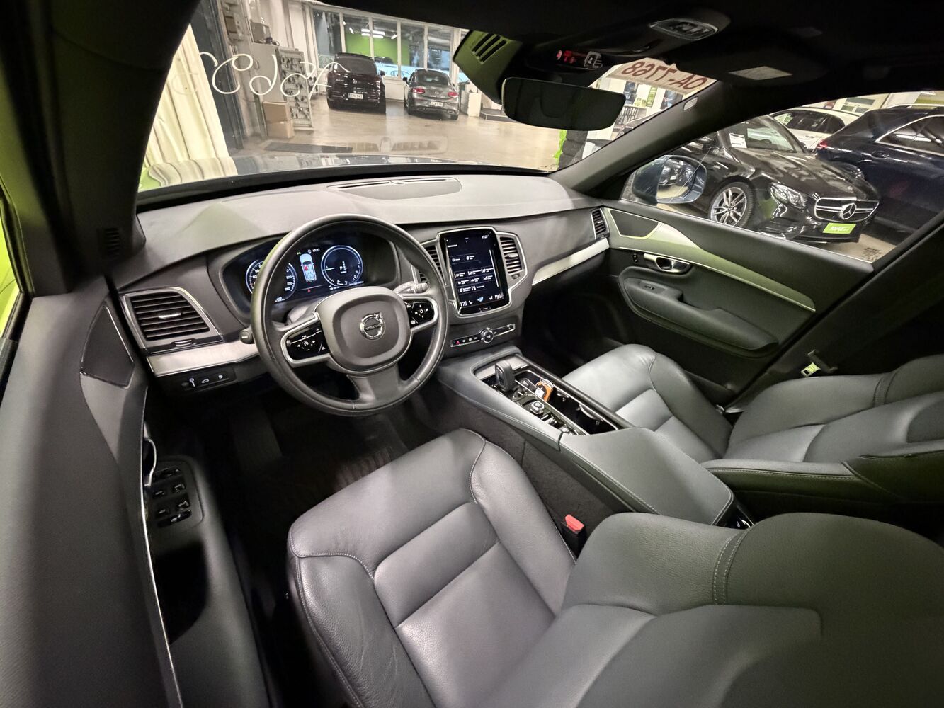 Volvo XC90 vaihtoauto