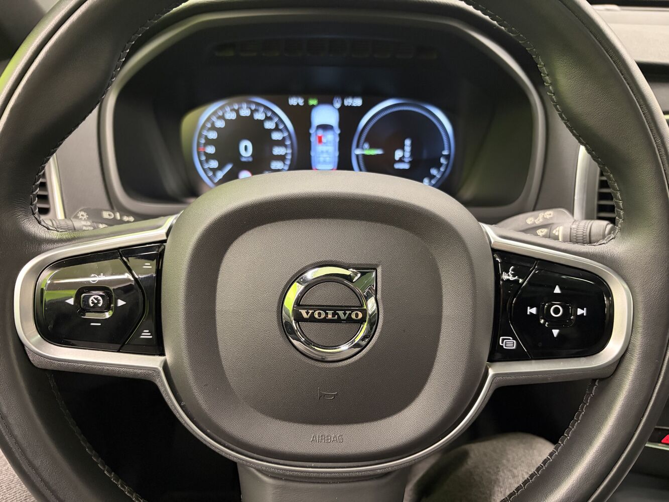 Volvo XC90 vaihtoauto