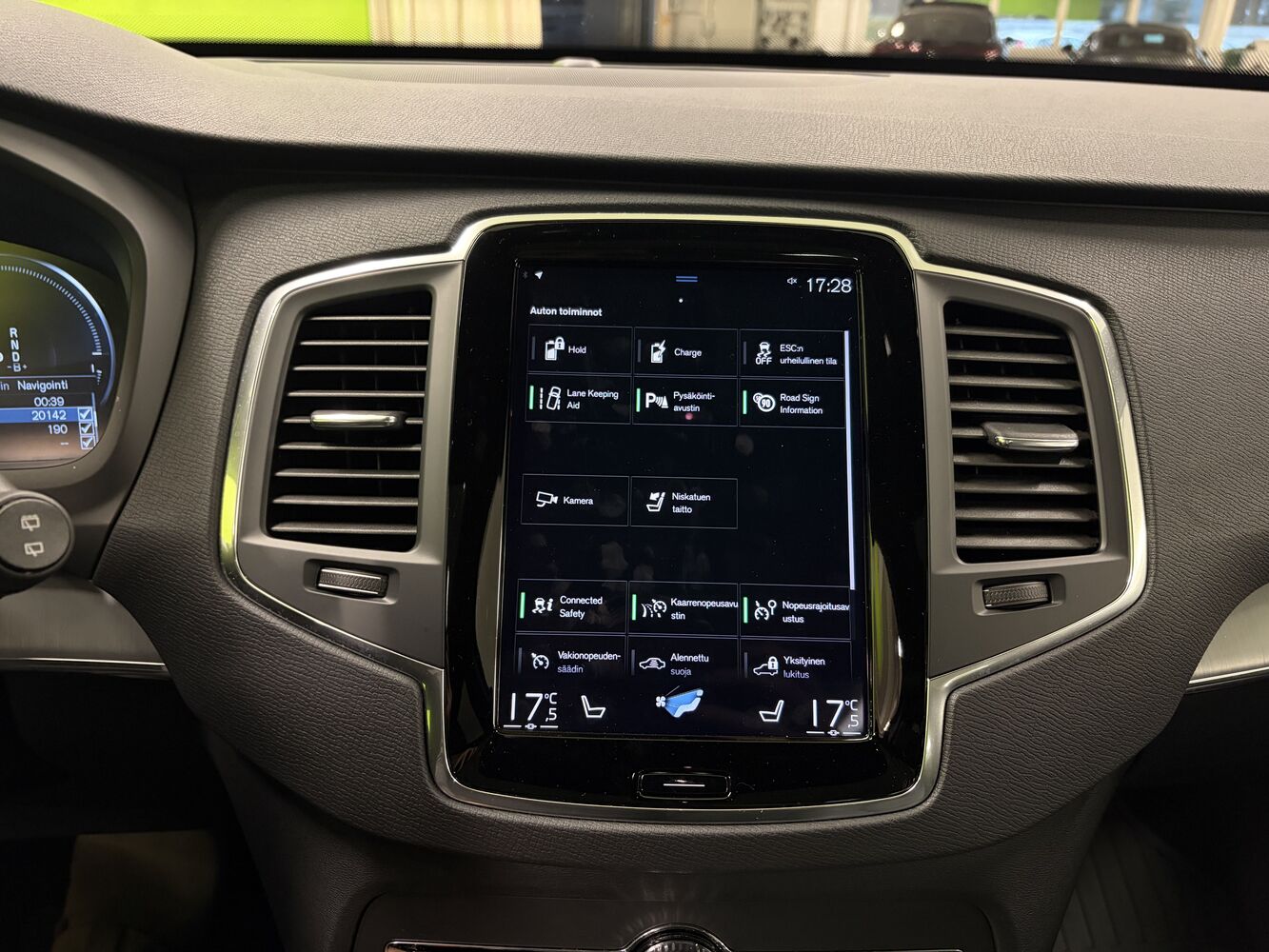 Volvo XC90 vaihtoauto