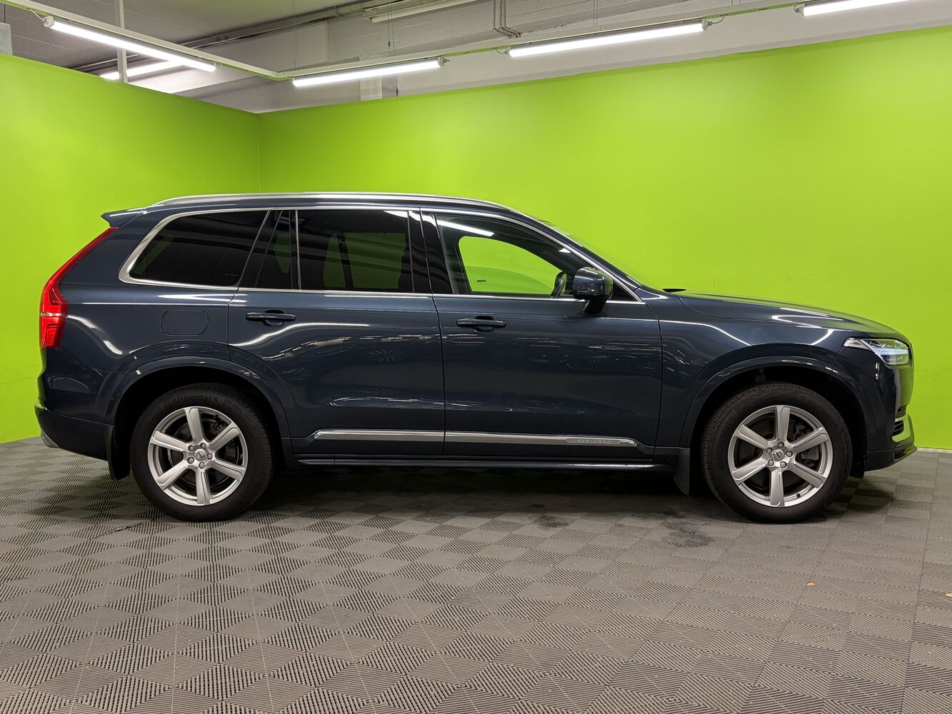 Volvo XC90 vaihtoauto