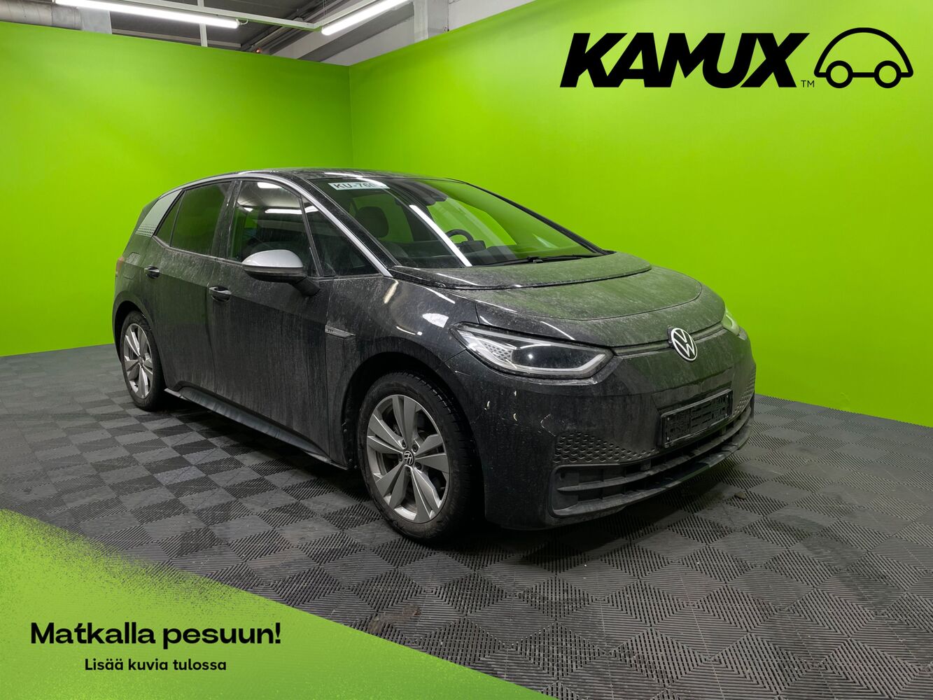 Volkswagen ID.3 vaihtoauto