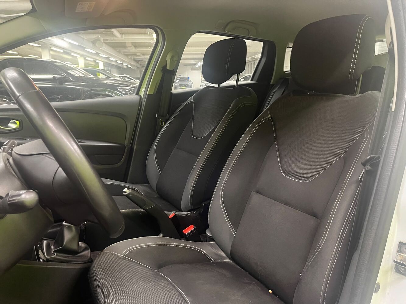Renault Clio vaihtoauto