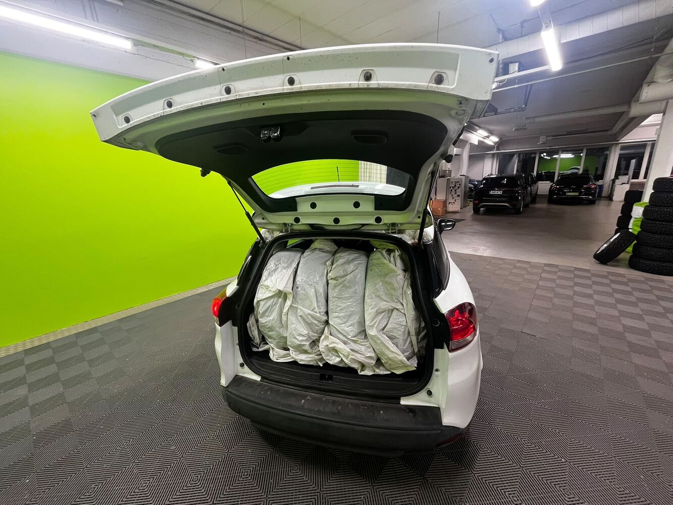 Renault Clio vaihtoauto