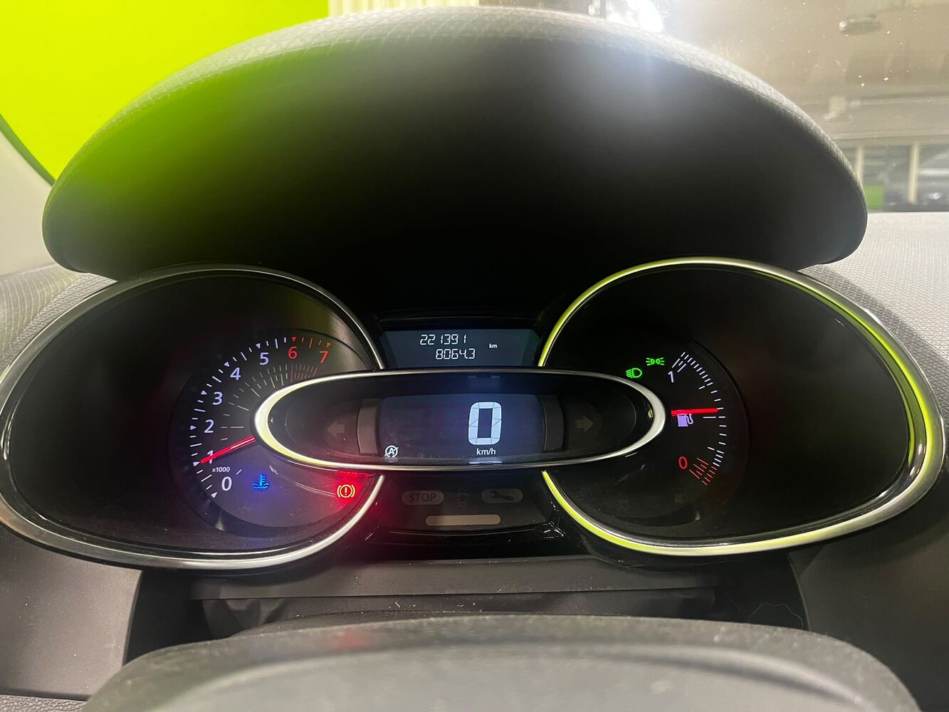 Renault Clio vaihtoauto