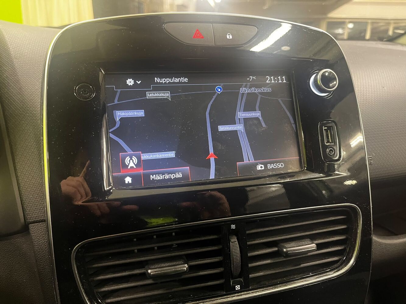 Renault Clio vaihtoauto