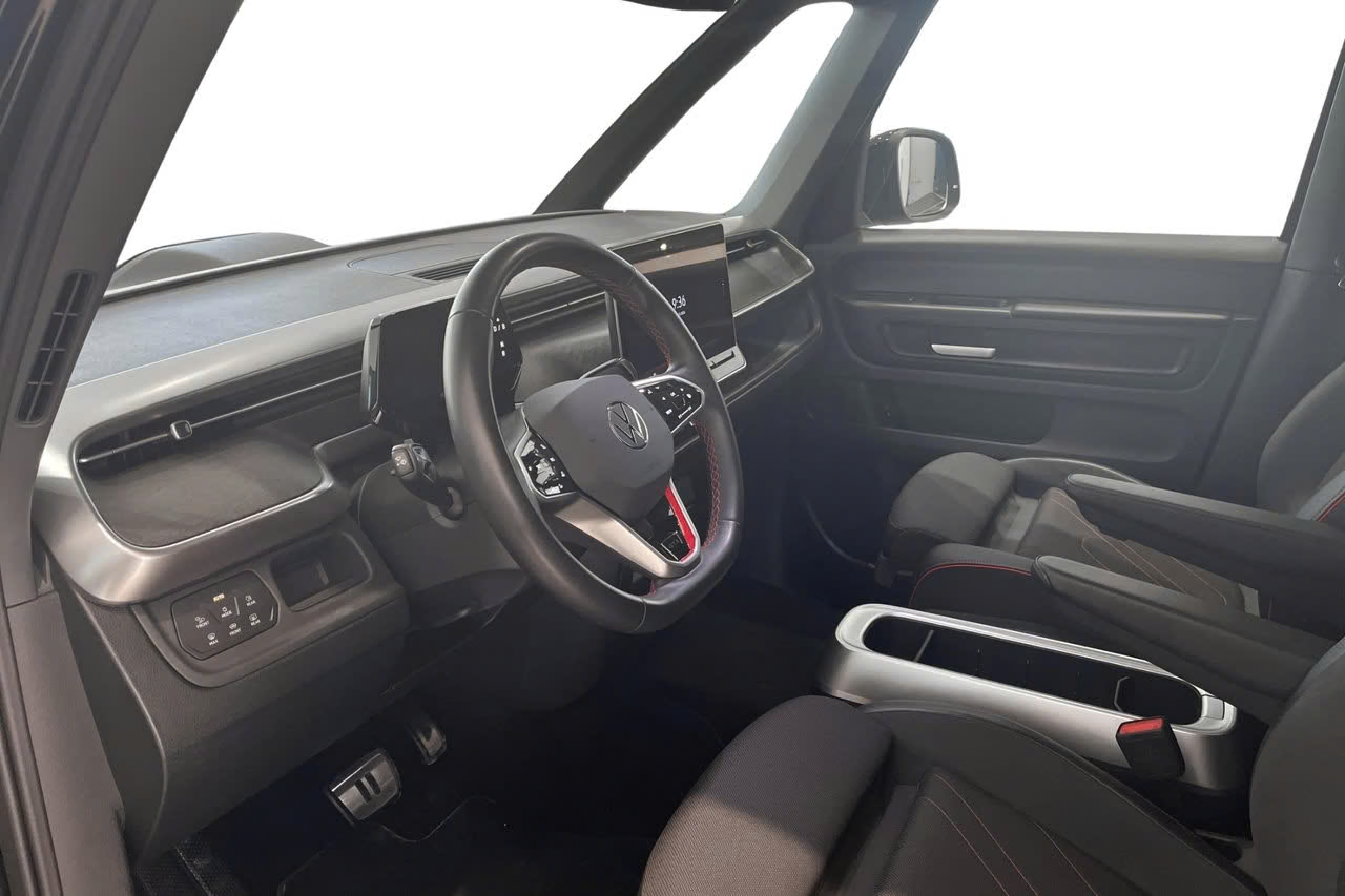 Volkswagen ID. Buzz vaihtoauto