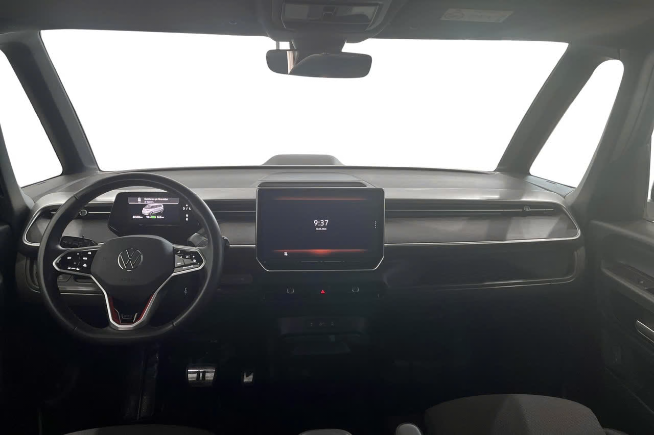 Volkswagen ID. Buzz vaihtoauto