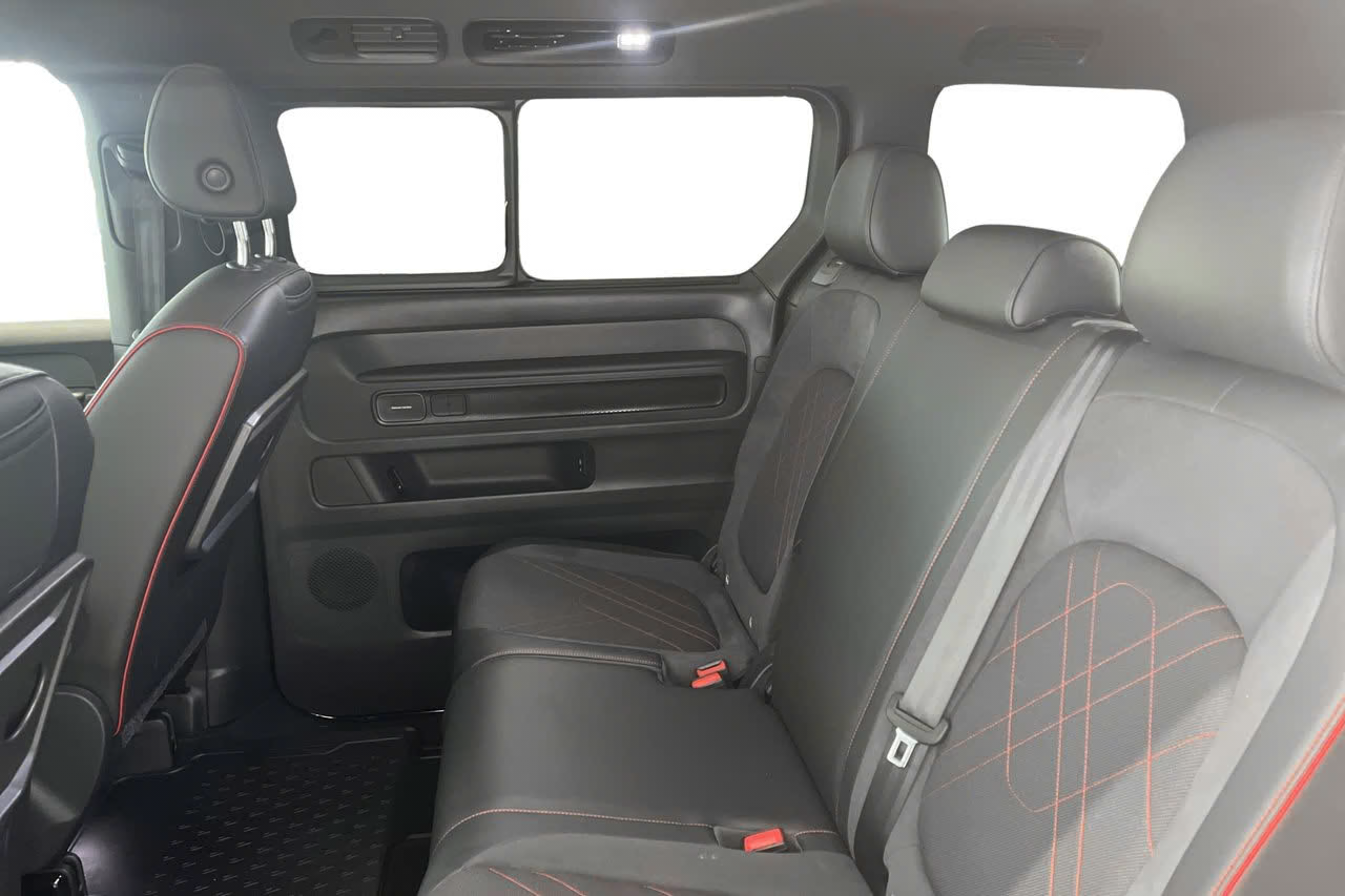 Volkswagen ID. Buzz vaihtoauto
