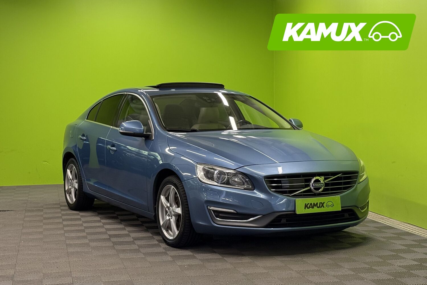 Volvo S60 vaihtoauto