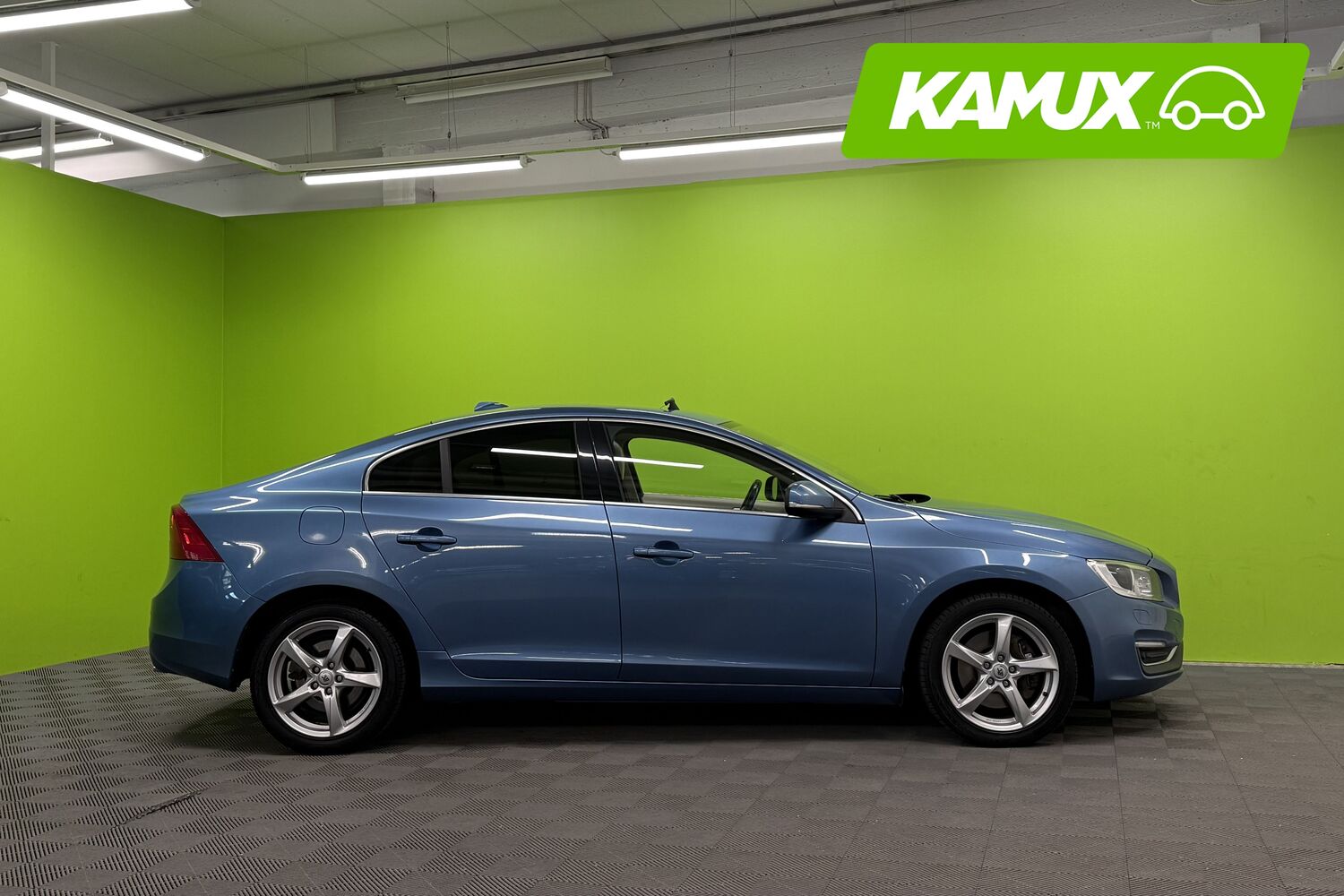 Volvo S60 vaihtoauto