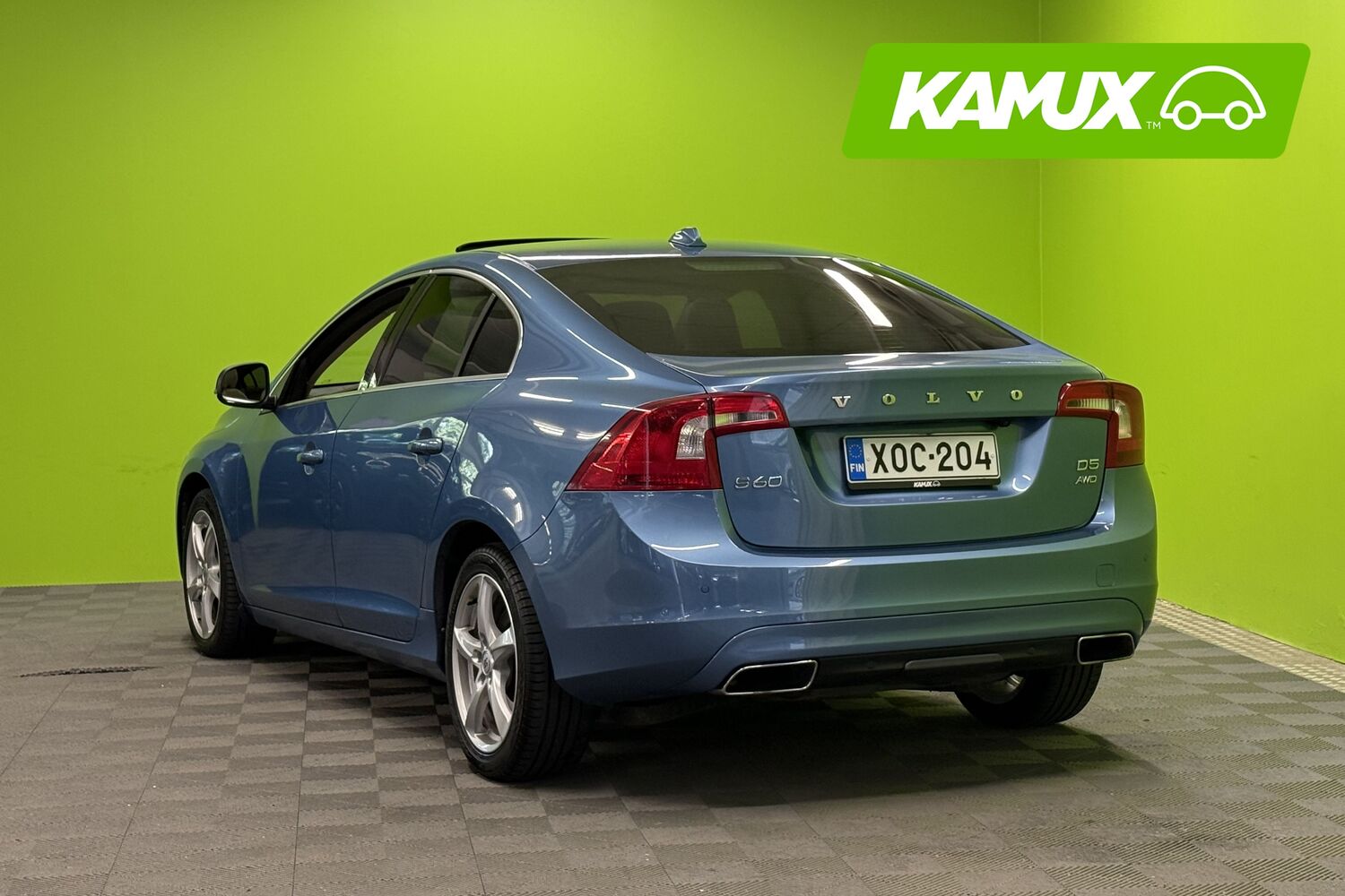 Volvo S60 vaihtoauto