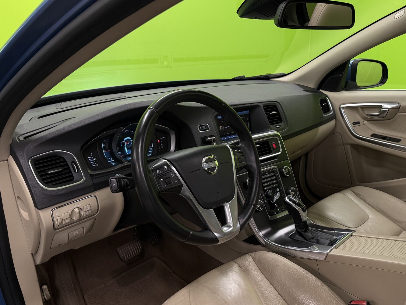 Volvo S60 vaihtoauto