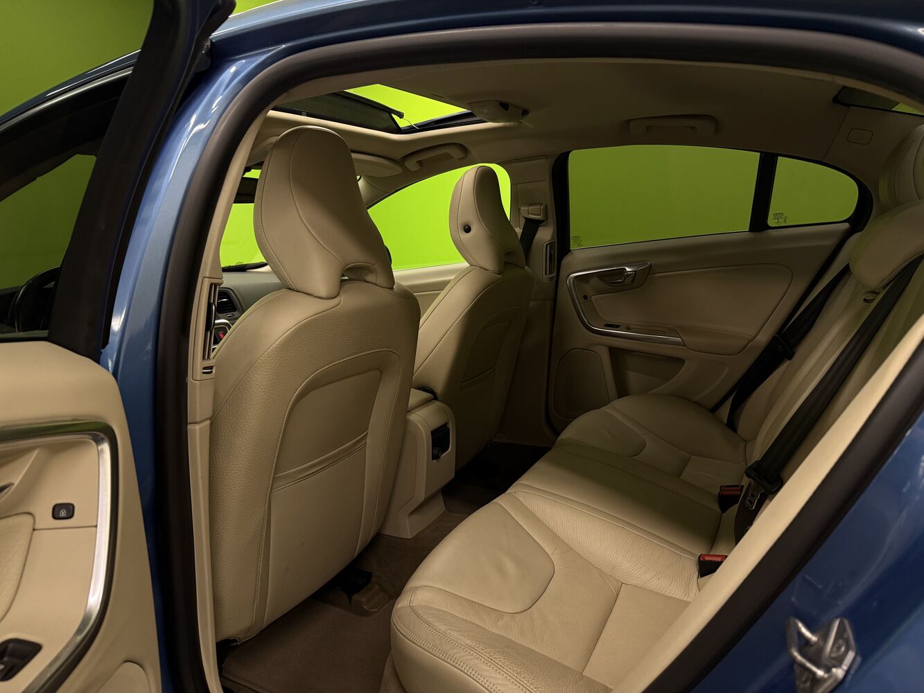 Volvo S60 vaihtoauto