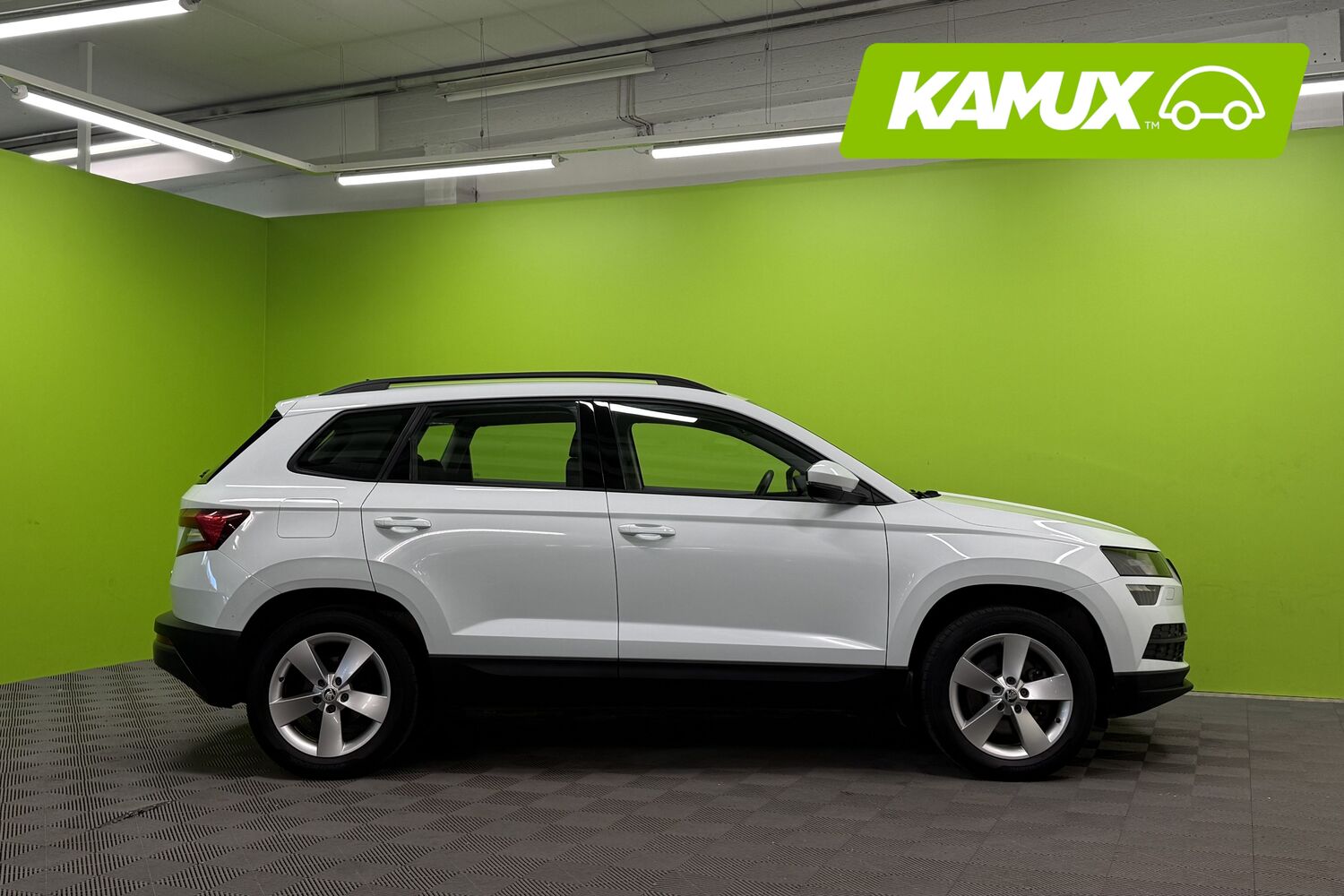 Skoda Karoq vaihtoauto