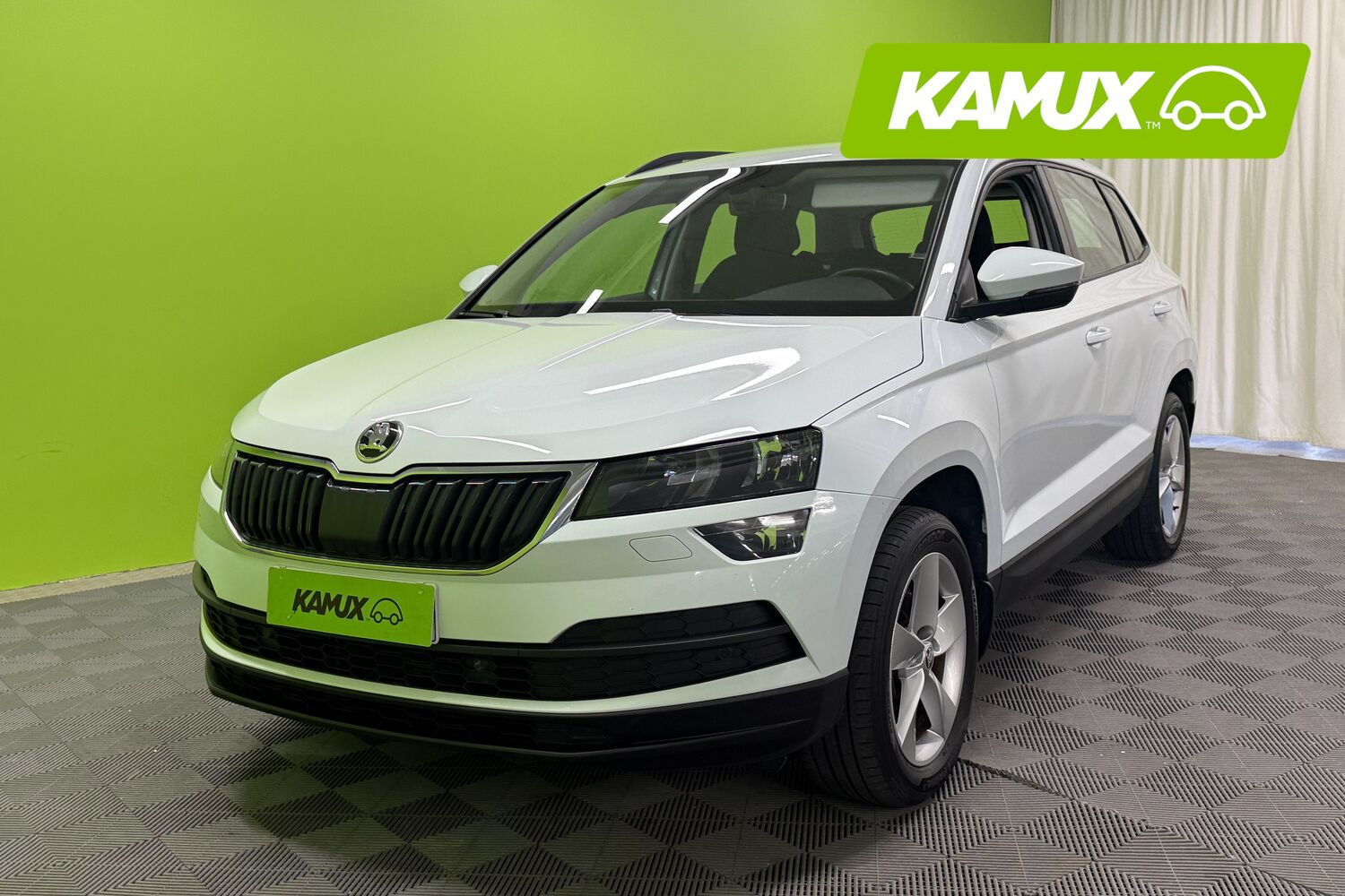 Skoda Karoq vaihtoauto