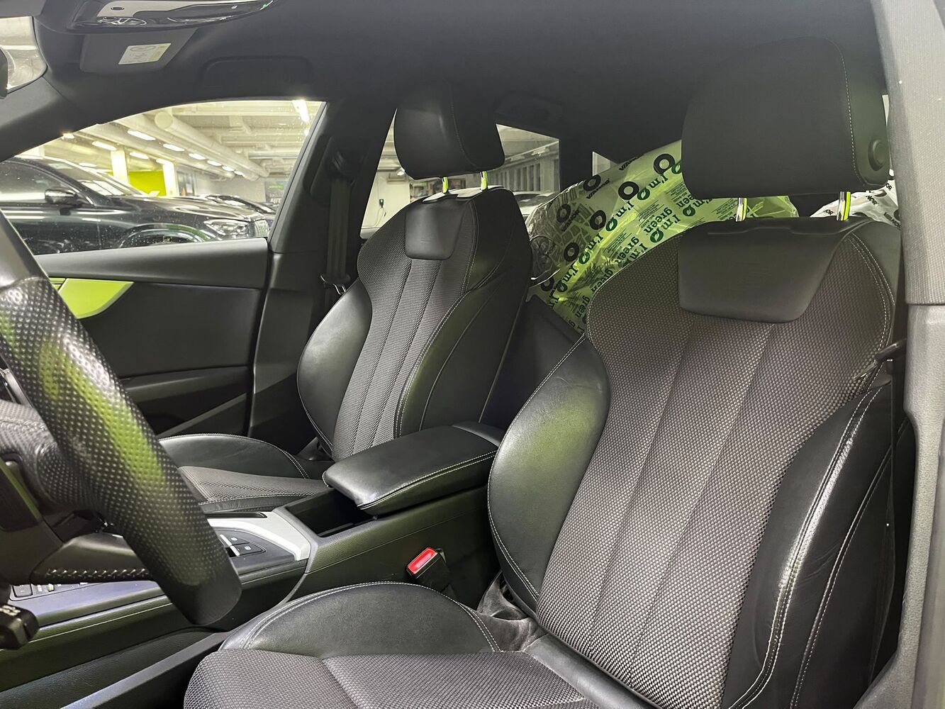 Audi A5 vaihtoauto