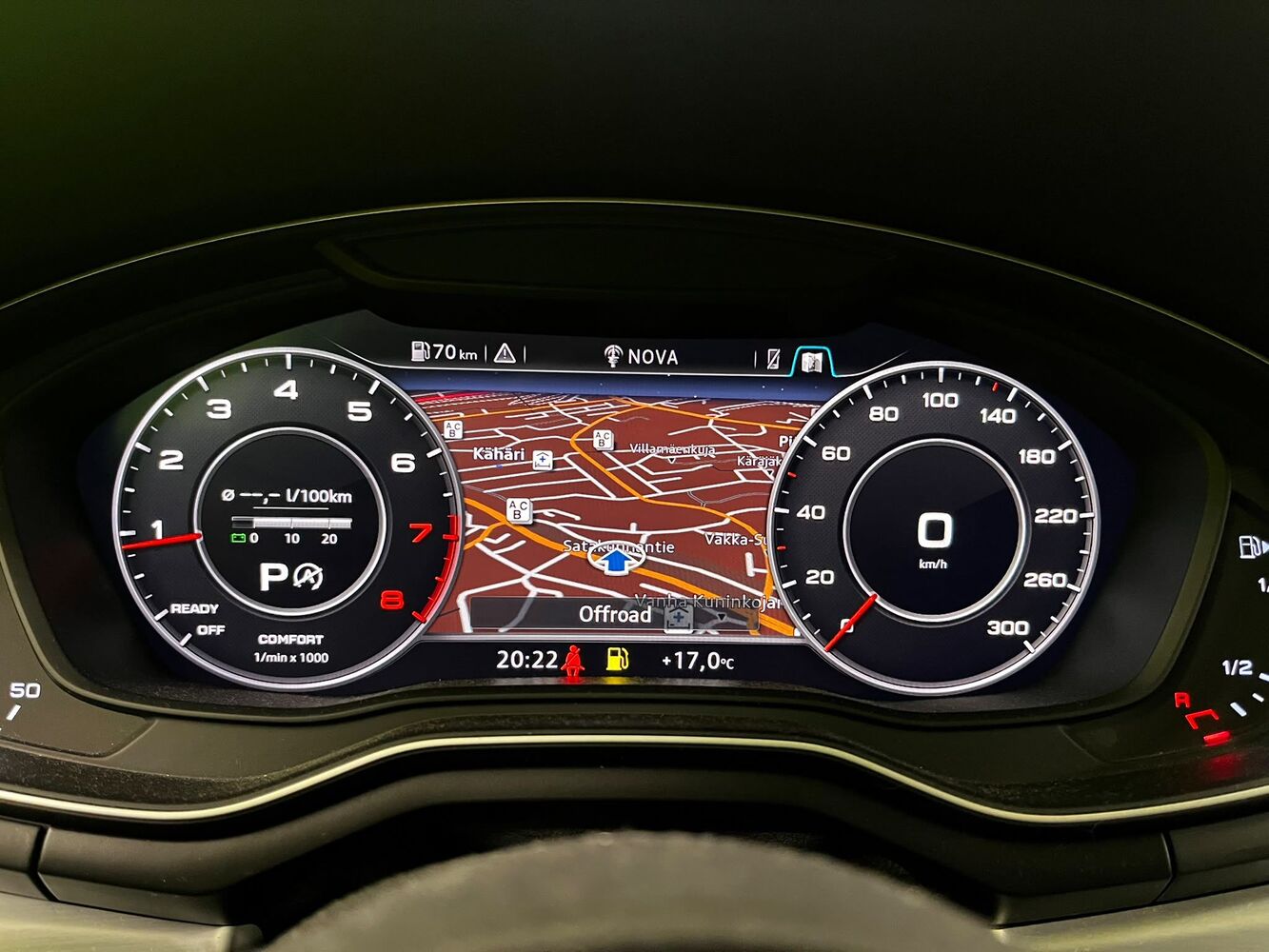 Audi A5 vaihtoauto