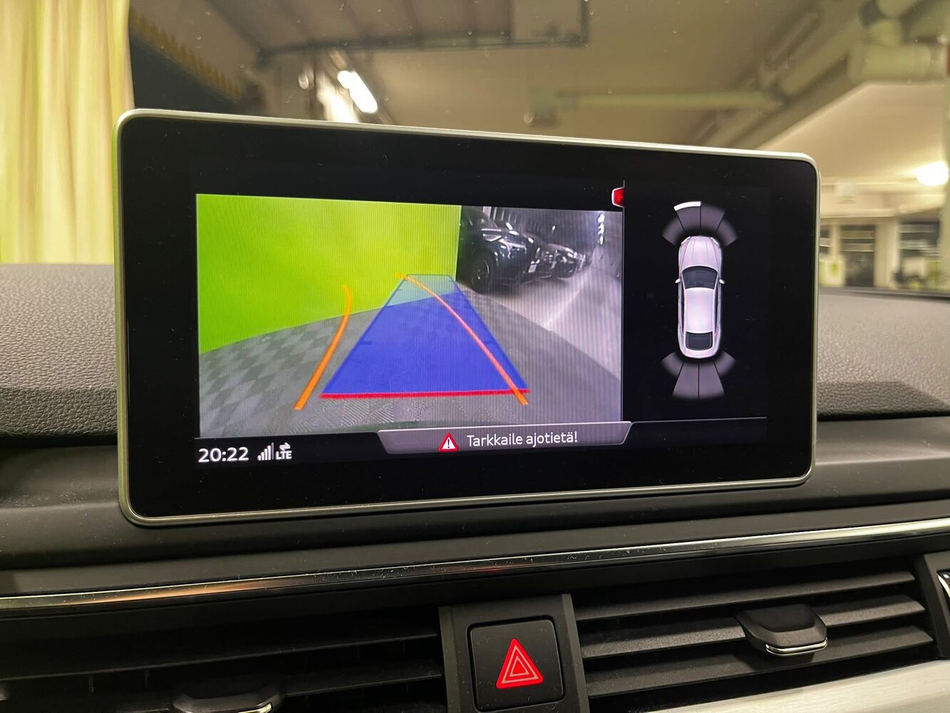 Audi A5 vaihtoauto