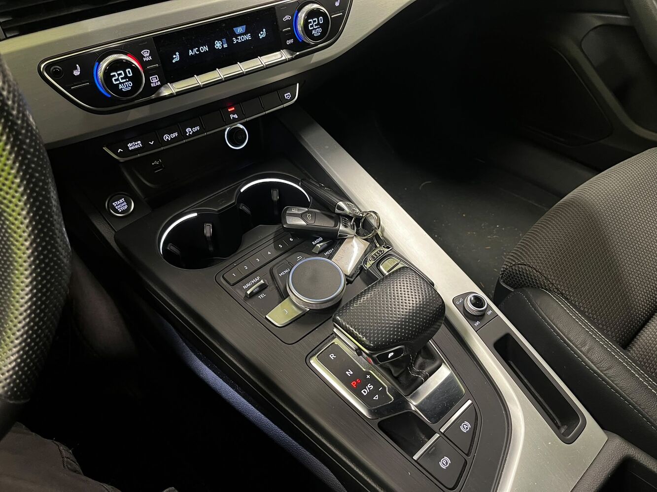 Audi A5 vaihtoauto