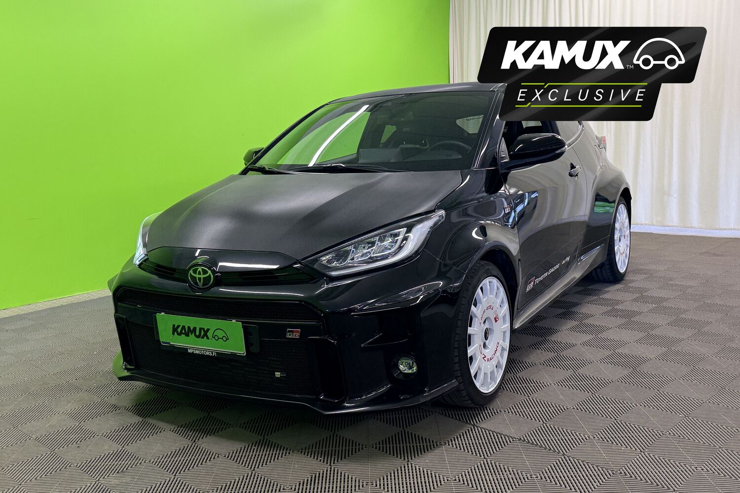 Toyota GR Yaris vaihtoauto