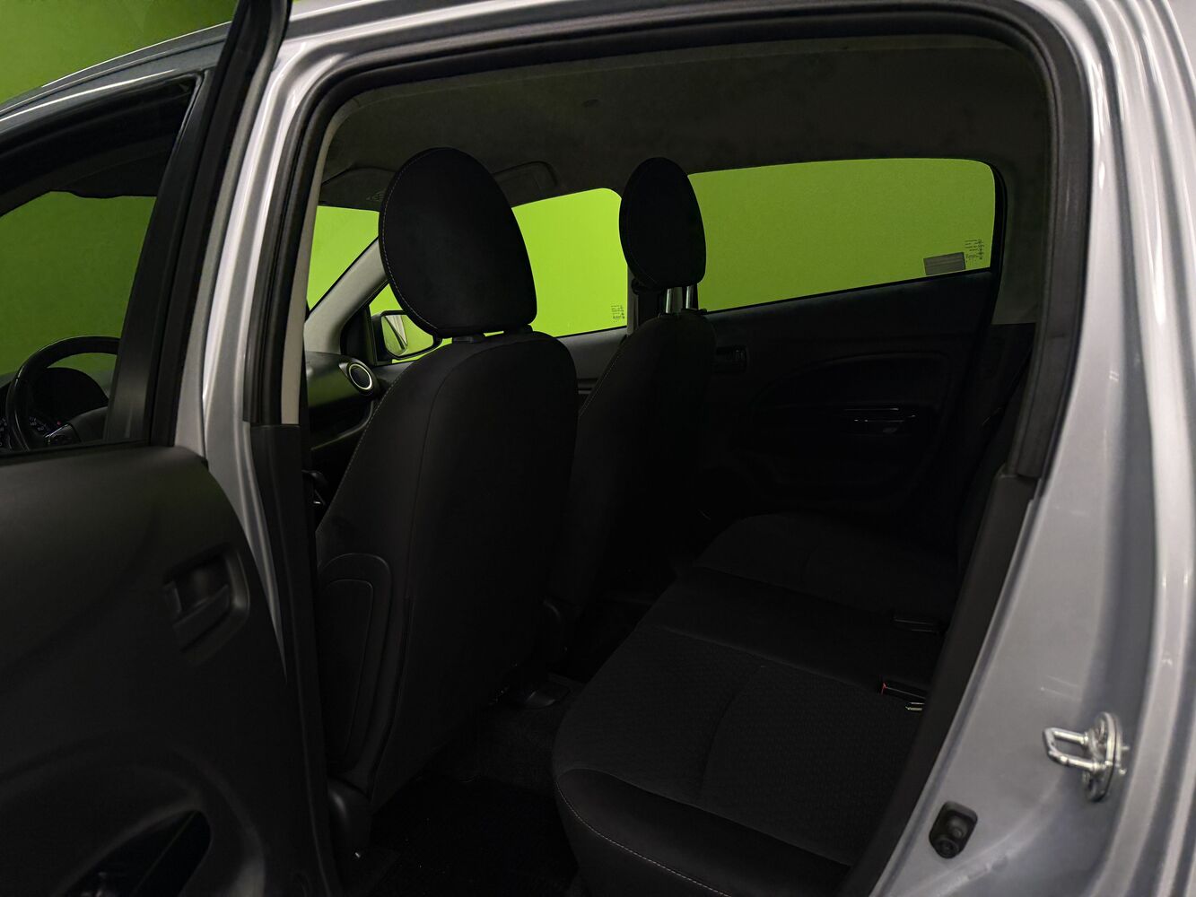 Mitsubishi Space Star vaihtoauto
