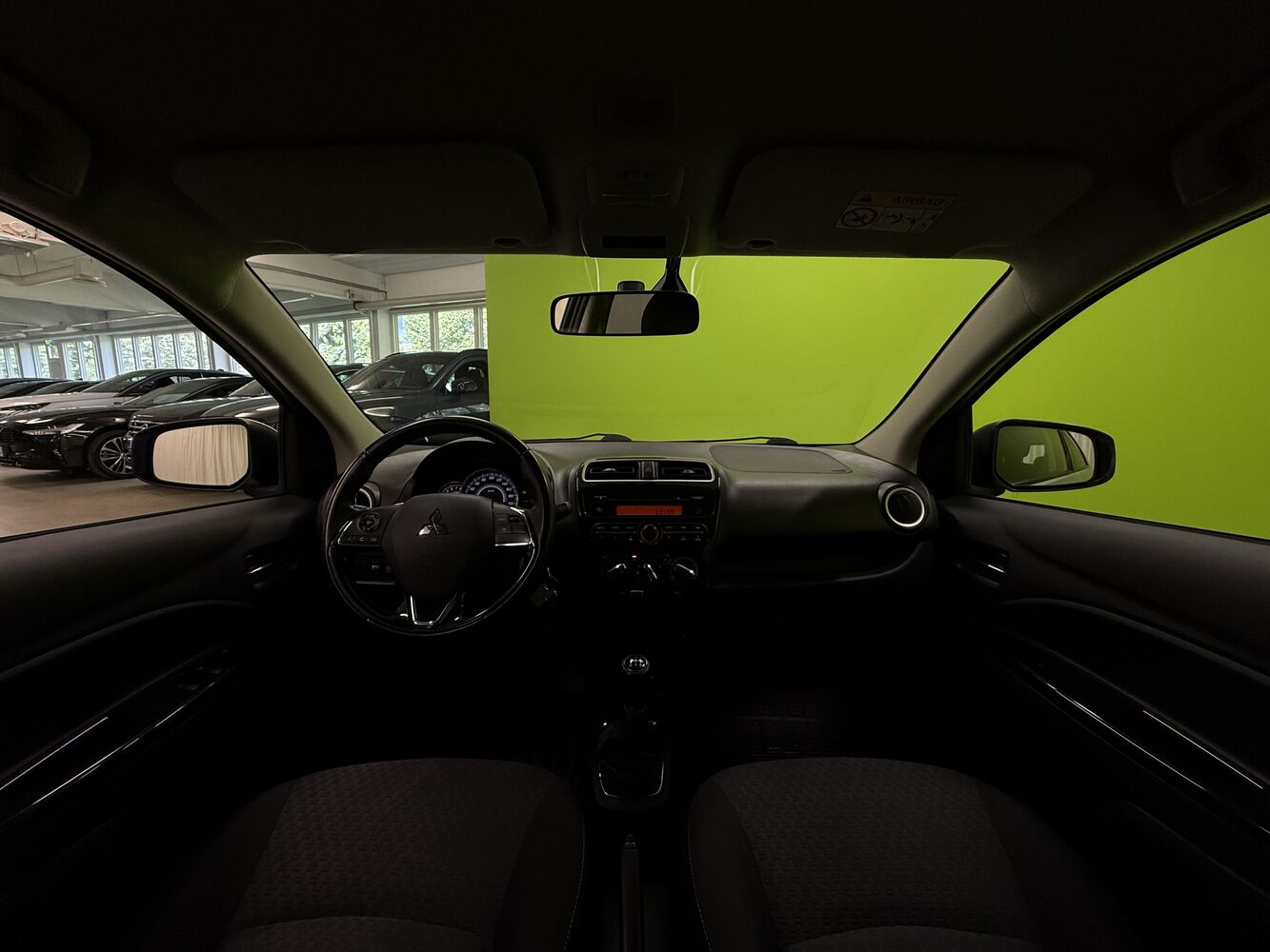 Mitsubishi Space Star vaihtoauto