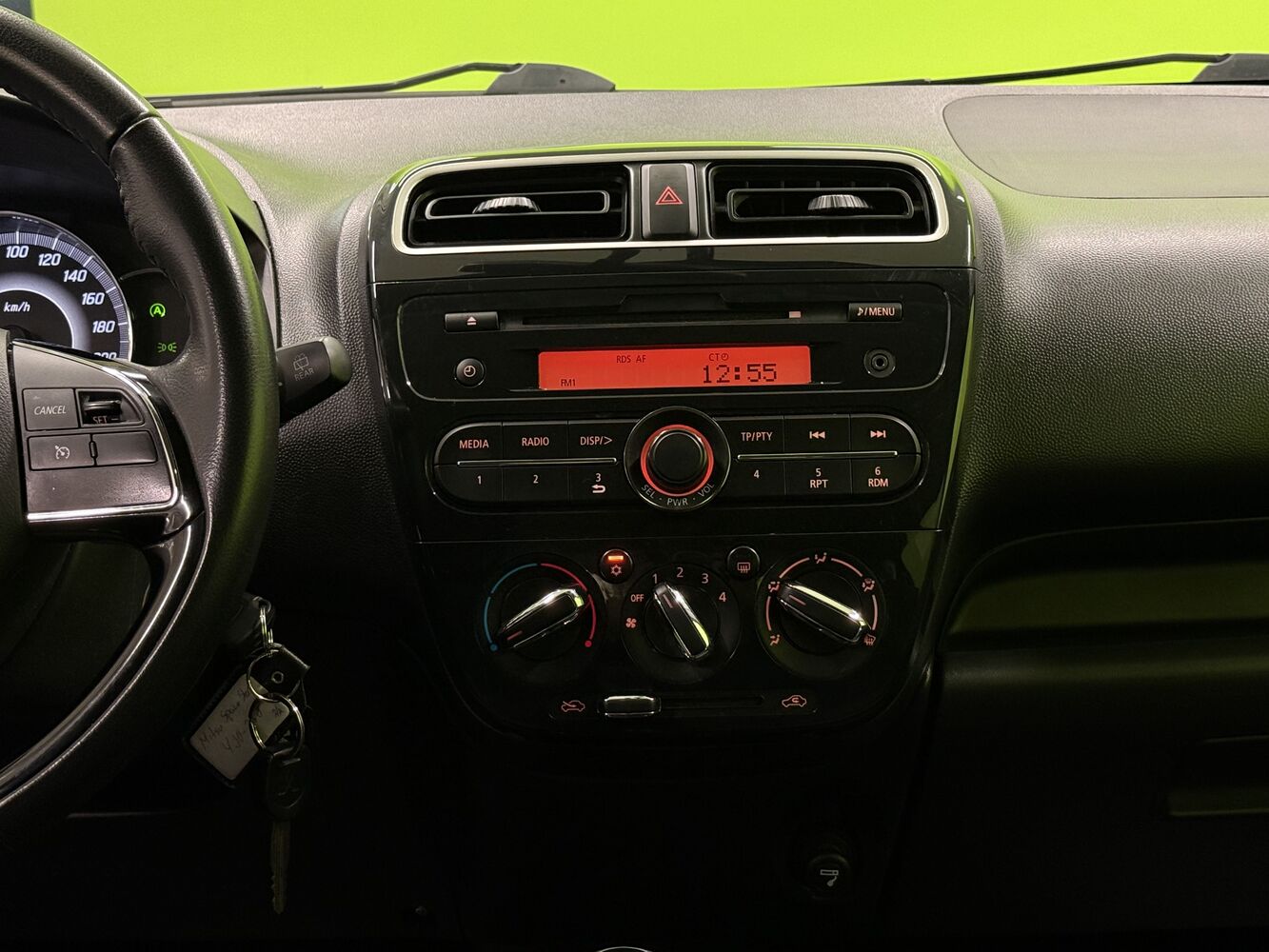 Mitsubishi Space Star vaihtoauto