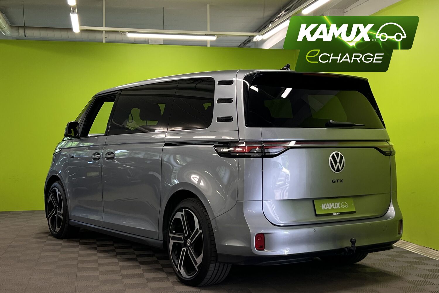 Volkswagen ID. Buzz vaihtoauto