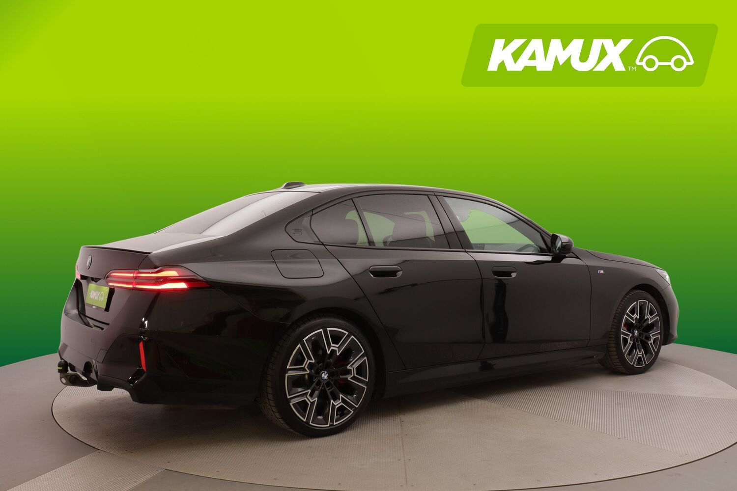 BMW i5 vaihtoauto