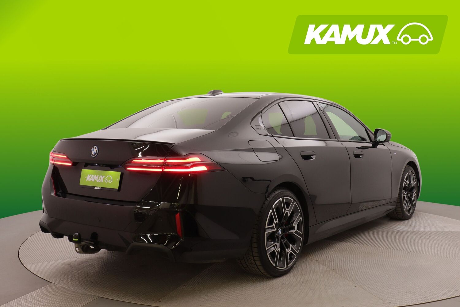 BMW i5 vaihtoauto