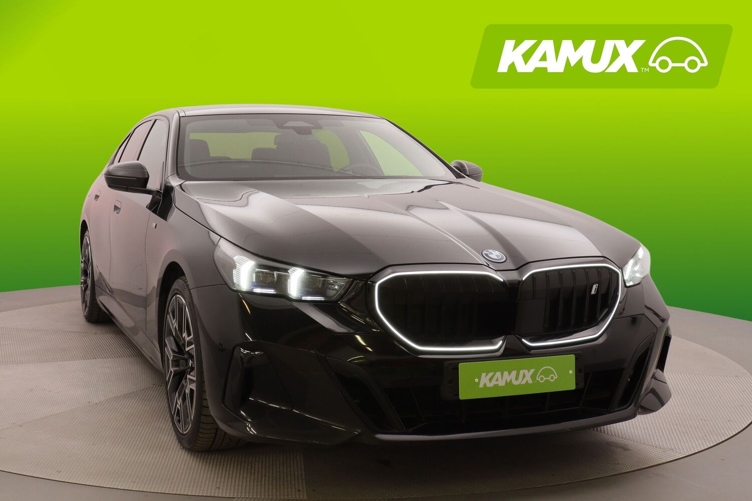 BMW i5 vaihtoauto