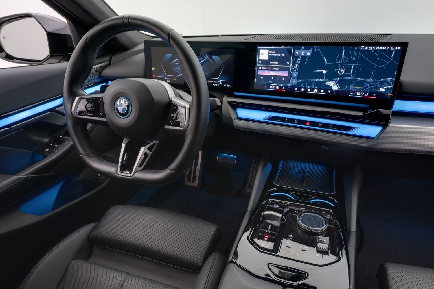 BMW i5 vaihtoauto