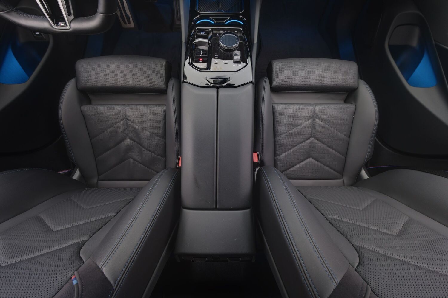 BMW i5 vaihtoauto