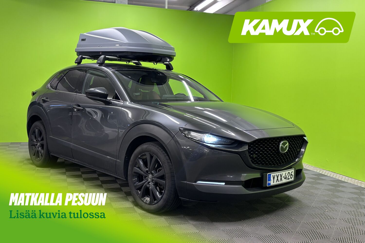 Mazda CX-30 vaihtoauto