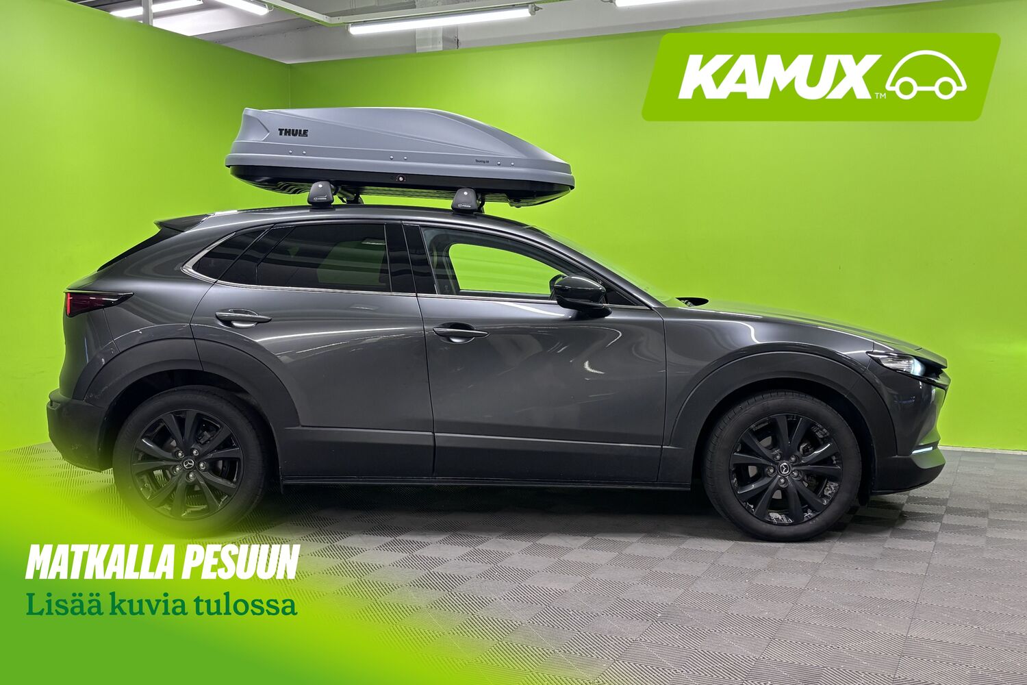 Mazda CX-30 vaihtoauto