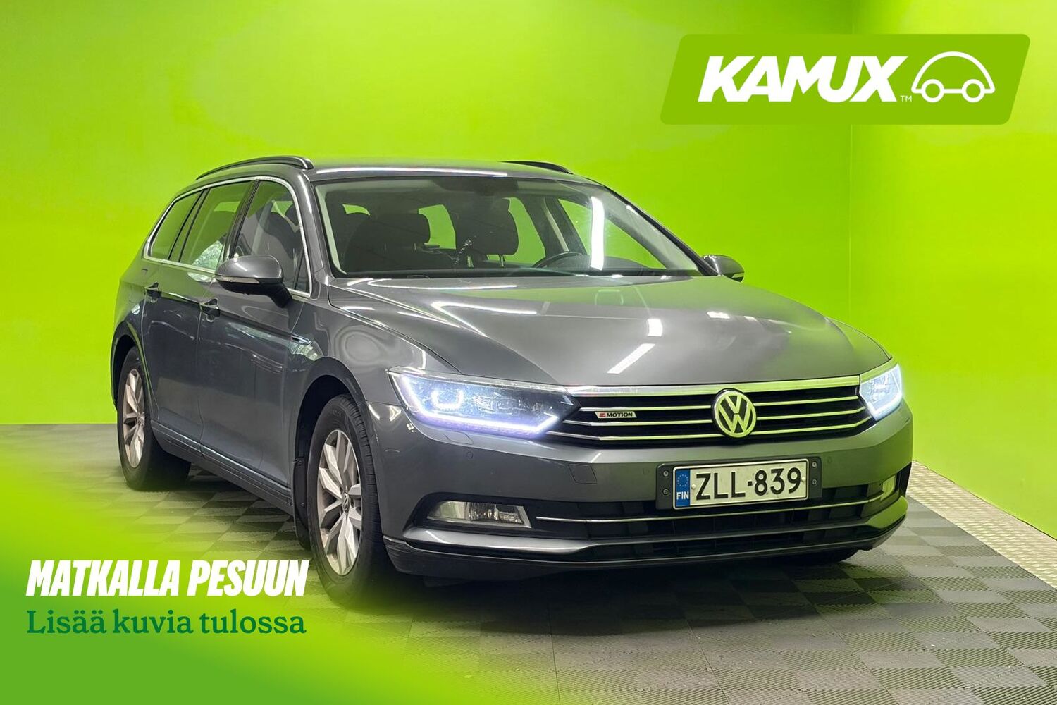 Volkswagen Passat vaihtoauto