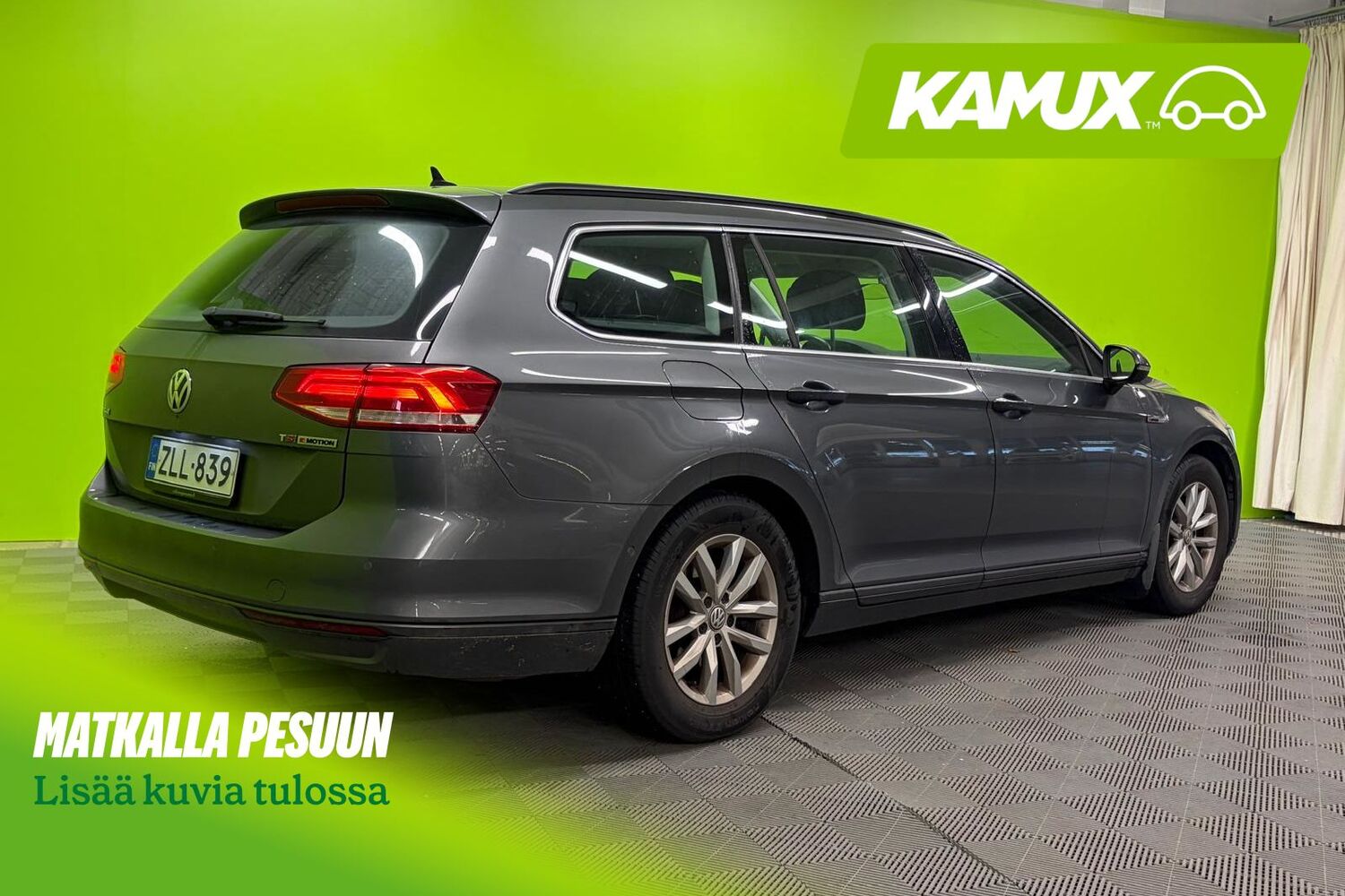 Volkswagen Passat vaihtoauto