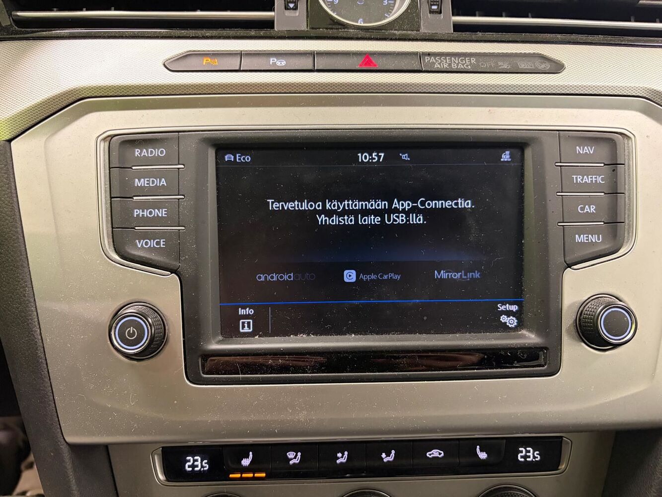 Volkswagen Passat vaihtoauto