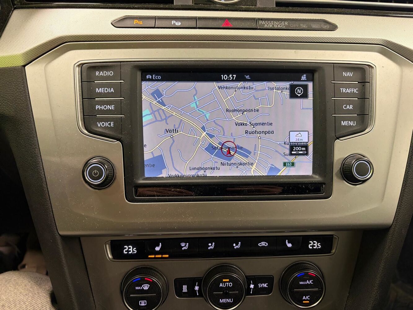 Volkswagen Passat vaihtoauto
