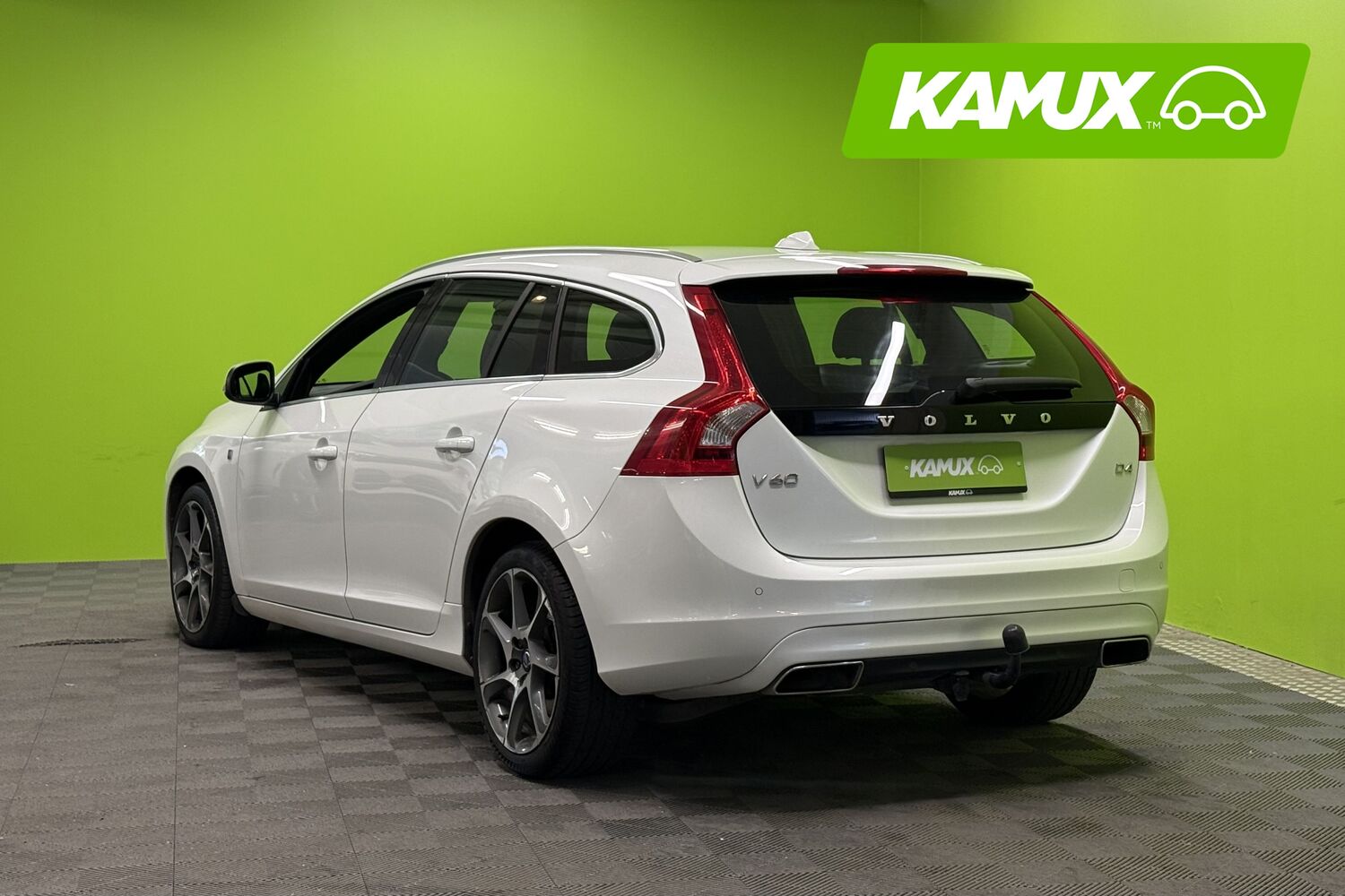 Volvo V60 vaihtoauto