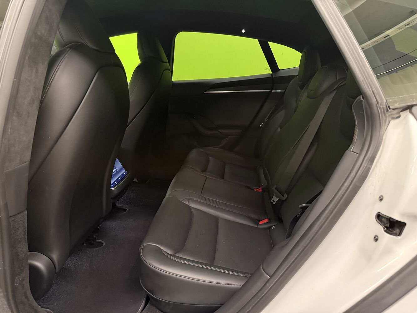 Tesla Model S vaihtoauto