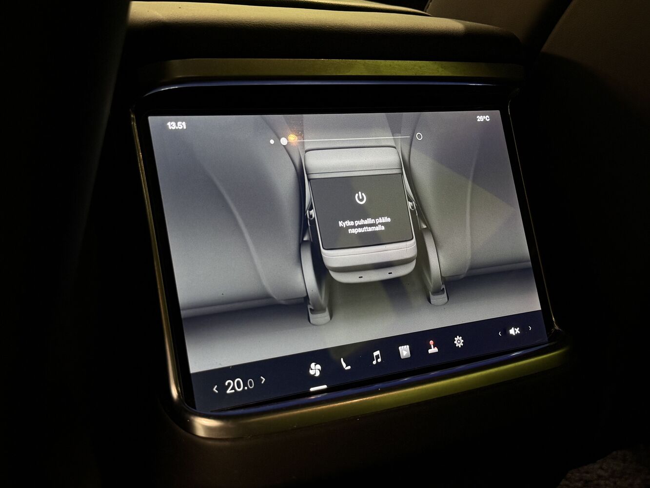 Tesla Model S vaihtoauto